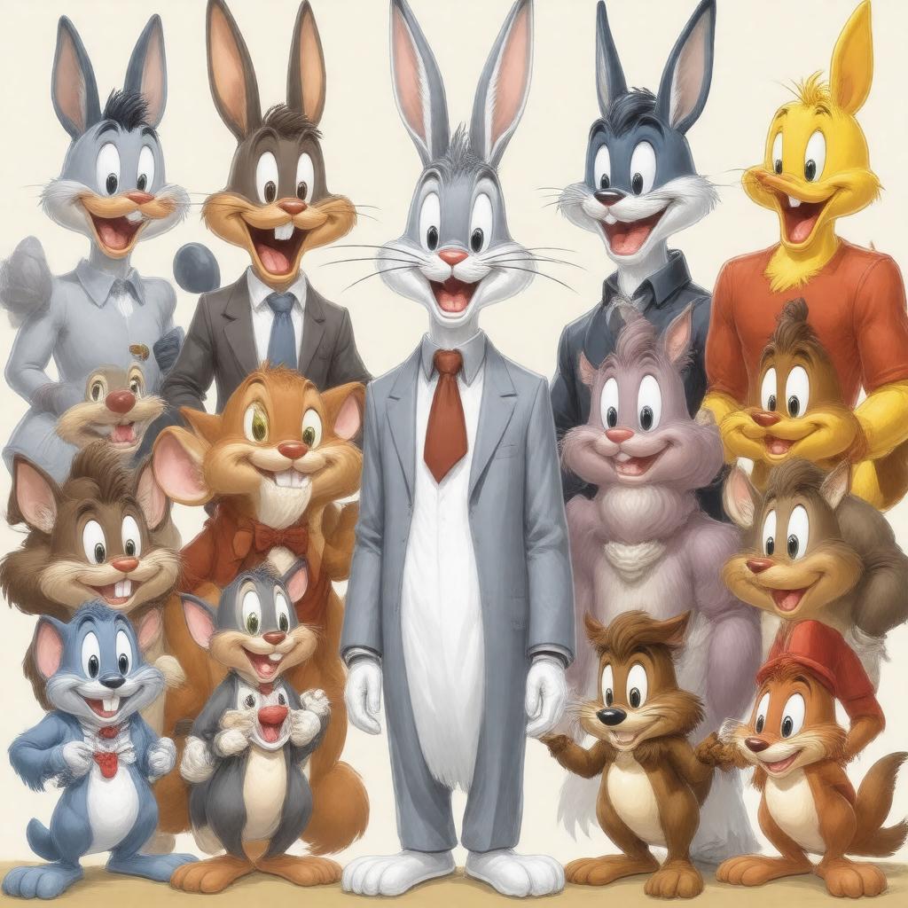 Looney Tunes